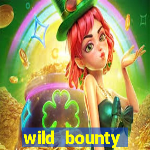 wild bounty showdown horario pagante